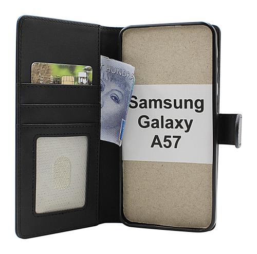Coverin Skimblocker Samsung Galaxy A57 5G Magneetti Puhelimen Kuoret