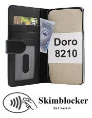 Coverin Skimblocker Lompakkokotelot Doro 8210