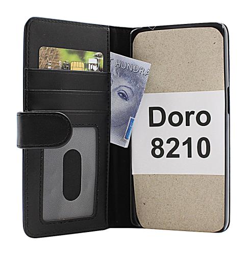 Coverin Skimblocker Lompakkokotelot Doro 8210