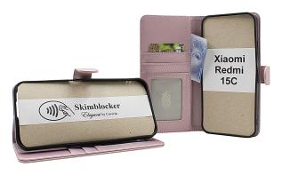 Coverin Skimblocker Xiaomi Redmi 15C Puhelimen Kuoret