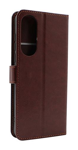 billigamobilskydd.se Crazy Horse OnePlus Nord 5 Puhelimen Kuoret