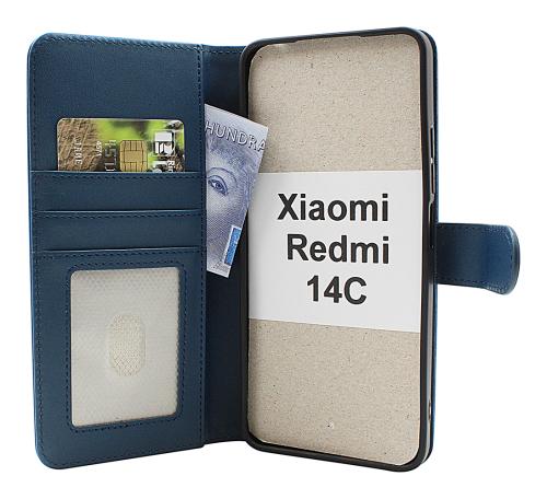 Coverin Skimblocker Xiaomi Redmi 14C Puhelimen Kuoret