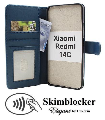 Coverin Skimblocker Xiaomi Redmi 14C Puhelimen Kuoret