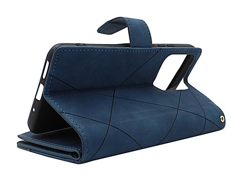 billigamobilskydd.se XL Standcase Luksuskotelo puhelimeen Xiaomi Redmi 10C