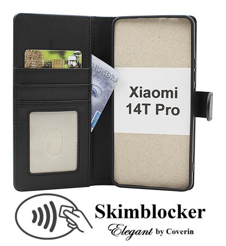 Coverin Skimblocker Xiaomi 14T Pro Puhelimen Kuoret