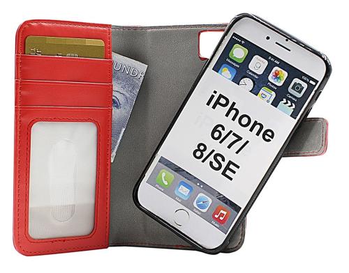 Skimblocker Magneettikotelo iPhone 6/6s