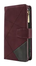 billigamobilskydd.se XL Standcase Luksuskotelo puhelimeen Xiaomi Redmi 12 5G