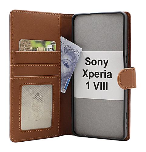 Coverin Skimblocker Sony Xperia 1 VIII Puhelimen Kuoret