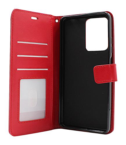 billigamobilskydd.se Crazy Horse Lompakko Xiaomi Redmi Note 12 Pro 5G