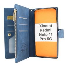 billigamobilskydd.se XL Standcase Luksuskotelo puhelimeen Xiaomi Redmi Note 11 Pro 5G