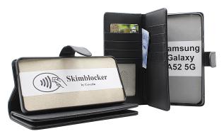 Coverin Skimblocker Samsung Galaxy A52 5G XL Puhelimen Kuoret