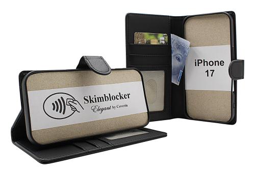 Coverin Skimblocker iPhone 17 Puhelimen Kuoret