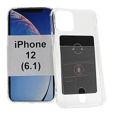 billigamobilskydd.se TPU muovikotelo iPhone 12 (6.1)