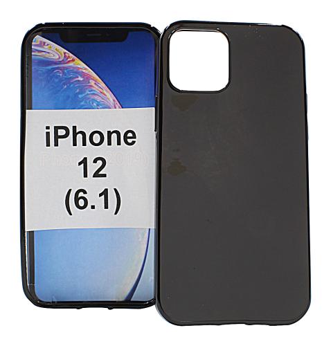 billigamobilskydd.se TPU muovikotelo iPhone 12 (6.1)
