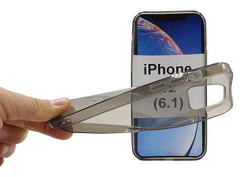 billigamobilskydd.se Ultra Thin TPU Kotelo iPhone 12 (6.1)