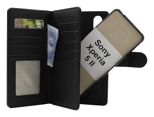 Coverin Skimblocker Sony Xperia 5 II (XQ-AS52) XL Magneetti Puhelimen Kuoret