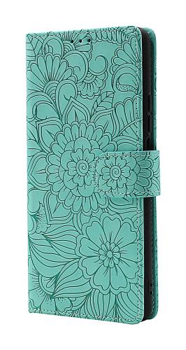 billigamobilskydd.se Flower Standcase Wallet Xiaomi 11T / Xiaomi 11T Pro