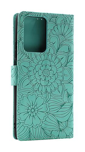 billigamobilskydd.se Flower Standcase Wallet Xiaomi 11T / Xiaomi 11T Pro
