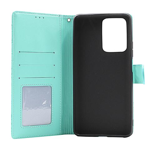 billigamobilskydd.se Flower Standcase Wallet Xiaomi 11T / Xiaomi 11T Pro