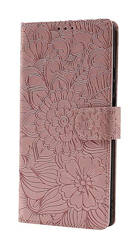 billigamobilskydd.se Flower Standcase Wallet Xiaomi 11T / Xiaomi 11T Pro