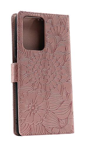 billigamobilskydd.se Flower Standcase Wallet Xiaomi 11T / Xiaomi 11T Pro