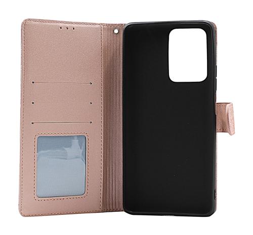 billigamobilskydd.se Flower Standcase Wallet Xiaomi 11T / Xiaomi 11T Pro