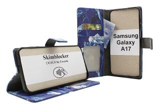 Coverin Skimblocker Samsung Galaxy A17 Puhelimen Kuoret Design