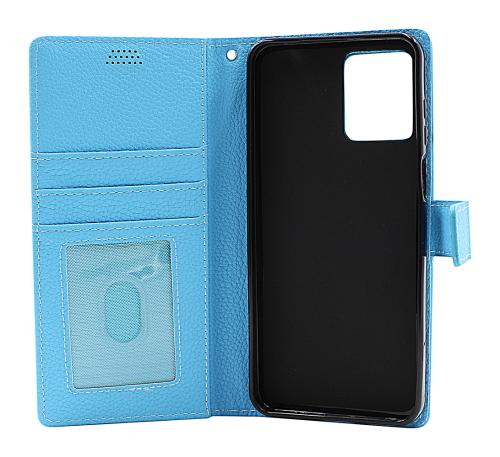 Coverin New Jalusta Lompakkokotelo Motorola Moto G23