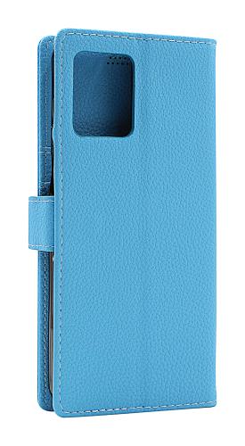 Coverin New Jalusta Lompakkokotelo Motorola Moto G23