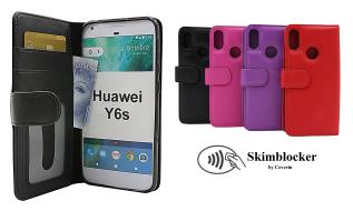 Coverin Skimblocker Lompakkokotelot Huawei Y6s