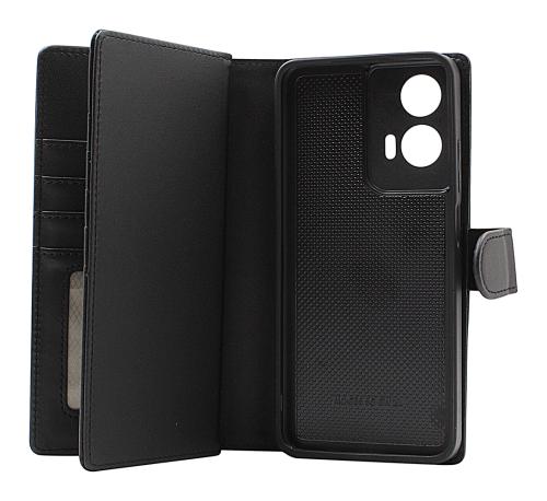 Coverin Skimblocker Motorola Moto G35 5G XL Magneetti Puhelimen Kuoret