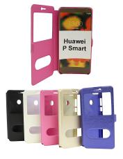 billigamobilskydd.se Flipcase Huawei P Smart