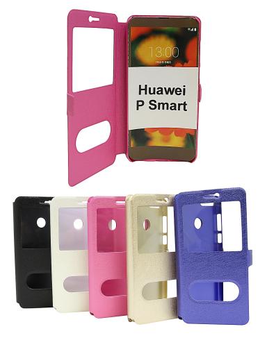 billigamobilskydd.se Flipcase Huawei P Smart
