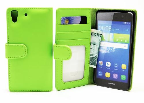 Coverin Lompakkokotelot Huawei Y6