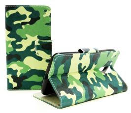 billigamobilskydd.se Kuviolompakko Lenovo Motorola Moto G4 / G4 Plus
