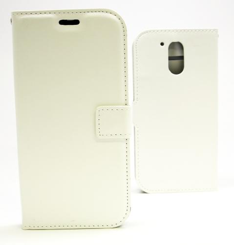 billigamobilskydd.se Crazy Horse Lompakko Lenovo Motorola Moto G4 / G4 Plus