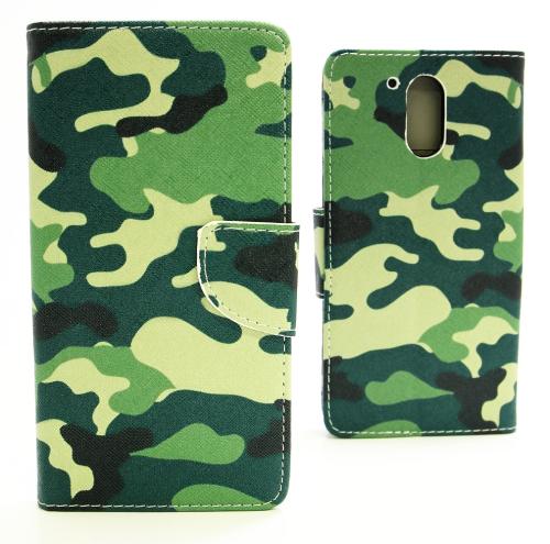 billigamobilskydd.se Kuviolompakko Lenovo Motorola Moto G4 / G4 Plus