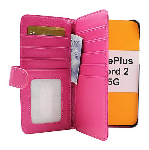 Coverin Skimblocker XL Wallet OnePlus Nord 2 5G