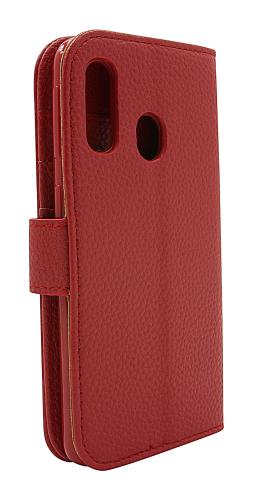 billigamobilskydd.se New Jalusta Lompakkokotelo Samsung Galaxy A40 (A405FN/DS)