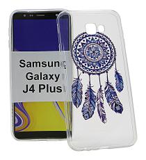 billigamobilskydd.se TPU-Designkotelo Samsung Galaxy J4 Plus (J415FN/DS)