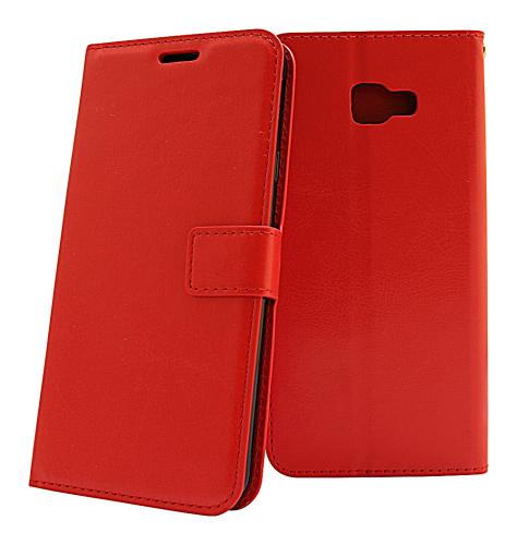 billigamobilskydd.se Crazy Horse Lompakko Samsung Galaxy J4 Plus (J415FN/DS)