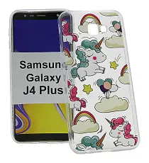 billigamobilskydd.se TPU-Designkotelo Samsung Galaxy J4 Plus (J415FN/DS)