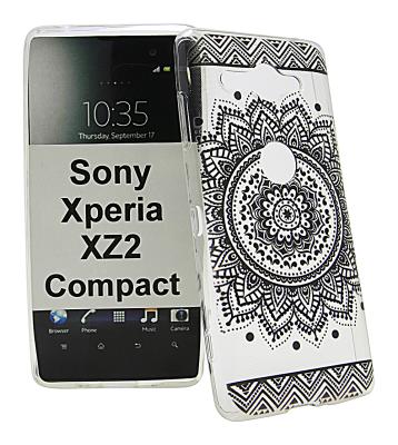 TPU-Designkotelo Sony Xperia XZ2 Compact (H8324)