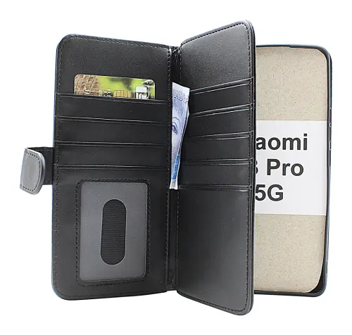 Coverin Skimblocker XL Wallet Xiaomi 13 Pro 5G