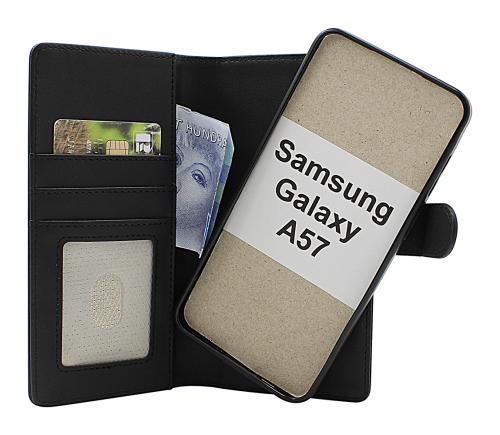 Coverin Skimblocker Samsung Galaxy A57 5G Magneetti Puhelimen Kuoret
