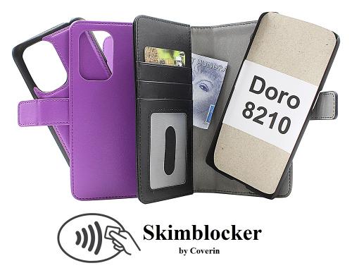 Coverin Skimblocker Magneettikotelo Doro 8210