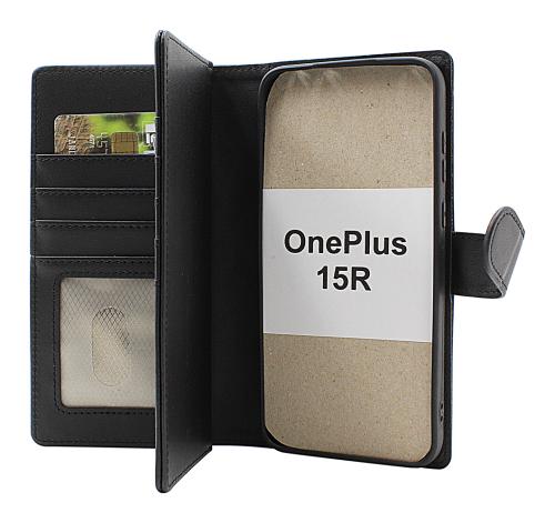 Coverin Skimblocker OnePlus 15R XL Puhelimen Kuoret