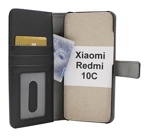 Coverin Skimblocker Magneettikotelo Xiaomi Redmi 10C