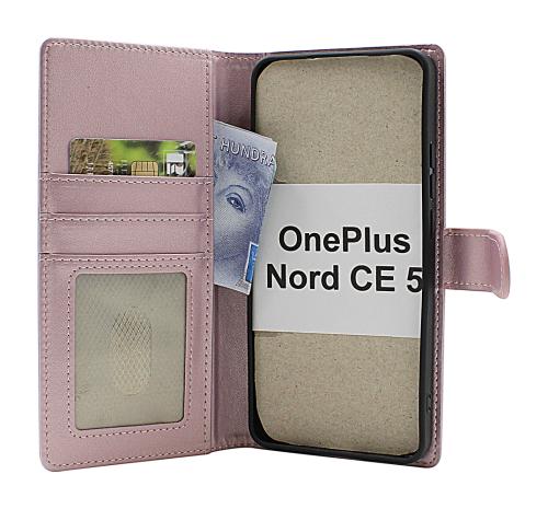 Coverin Skimblocker OnePlus Nord CE5 Puhelimen Kuoret
