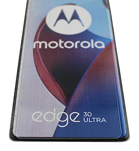 billigamobilskydd.se Näytönsuoja karkaistusta lasista Motorola Edge 30 Ultra 5G